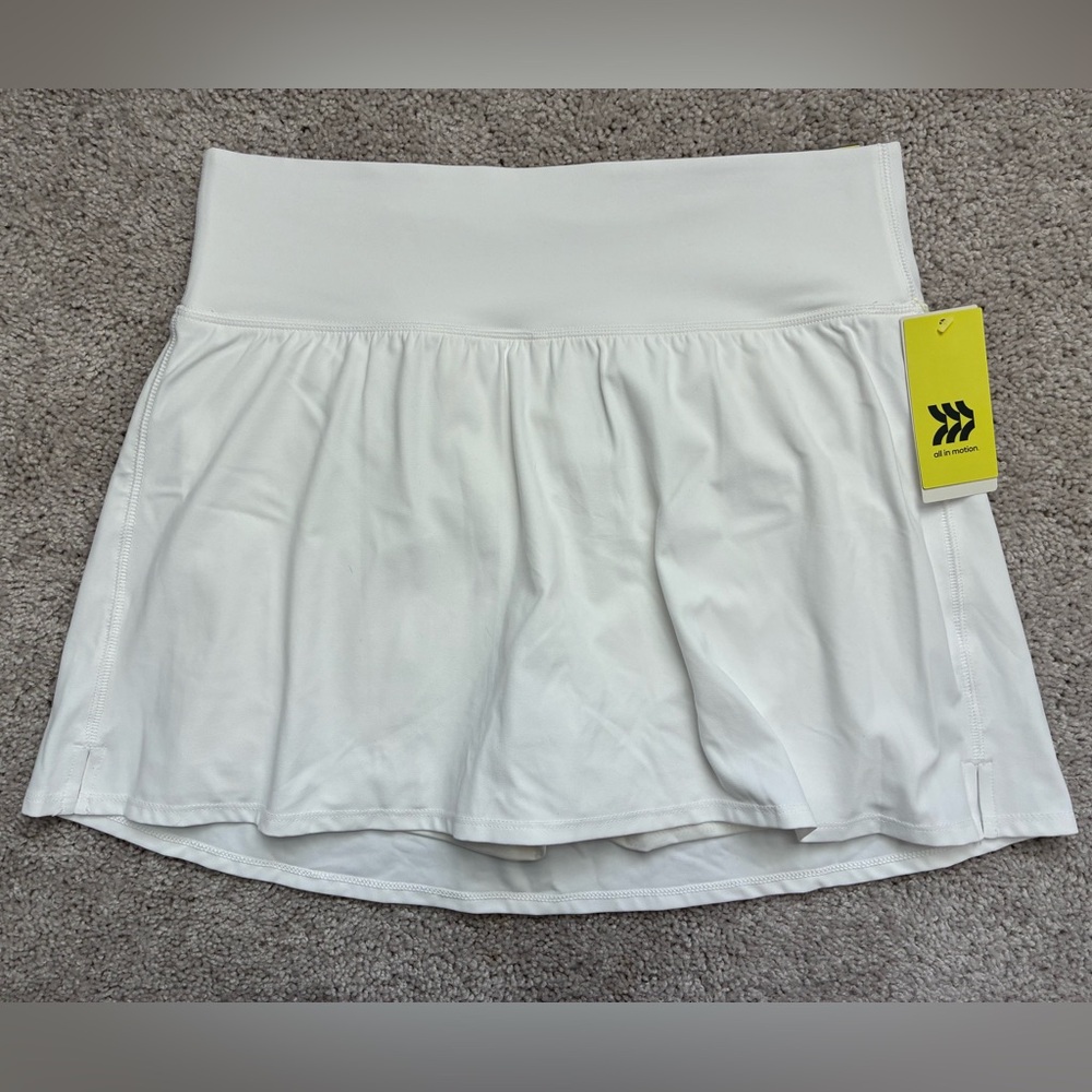 All in Motion Knit Activewear Skort